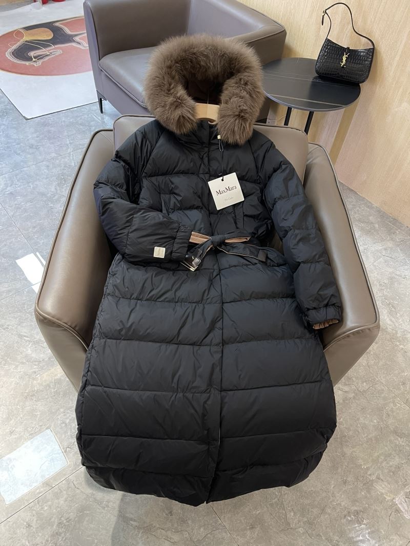 Max Mara Down Jackets